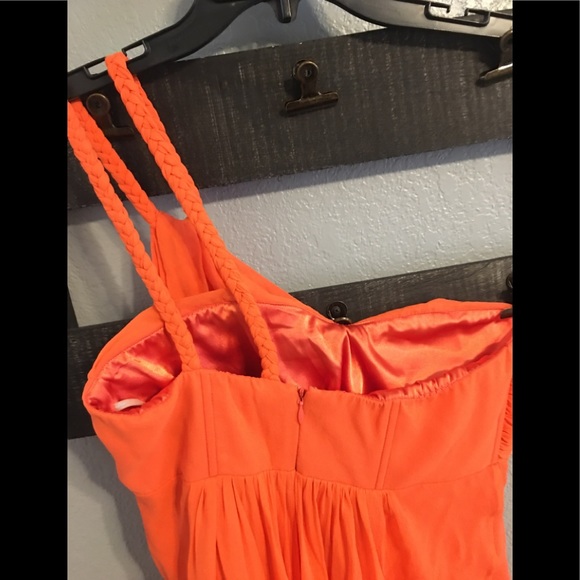 Guess by Marciano Orange Dress - Picture 6 of 9